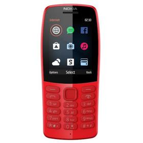 

Сотовый телефон NOKIA 210 DS TA-1139, 2.4", TFT, microSD, 2sim, 1020мАч, красный