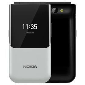 

Сотовый телефон NOKIA 2720 DS TA-1175, 2.8", STN, microSD, 2sim, BT4.1, 1500мАч, серый