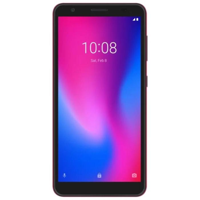 

Смартфон ZTE Blade A3 2020 LTE, 5.45", IPS, 1 Гб, 32 Гб, 8 Мп, 2600 мАч, красный