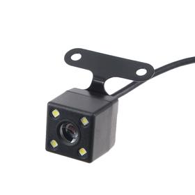 

УЦЕНКА Видеорегистратор 2 камеры, разрешение HD 1080P, размер 29х8 см, IPS 5.0, угол обзора 170° 433