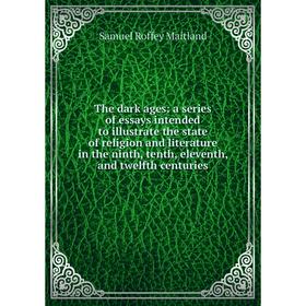 

Книга The dark ages