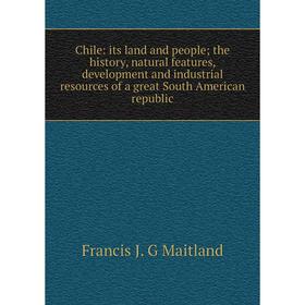 

Книга Chile
