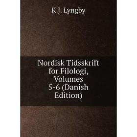 

Книга Nordisk Tidsskrift for Filologi, Volumes 5-6 (Danish Edition)