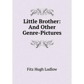 

Книга Little Brother: And Other Genre-Pictures