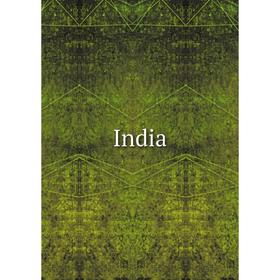 

Книга India