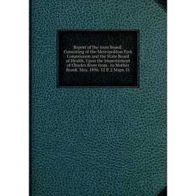 

Книга Report of the Joint Board
