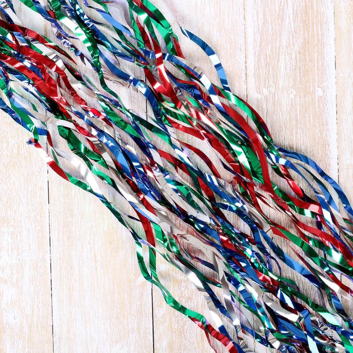 Дождик "Волна" (микс)