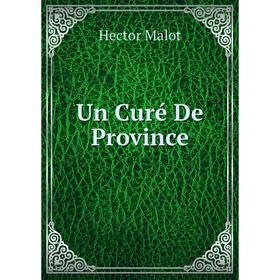 

Книга Un Curé De Province. Hector Malot