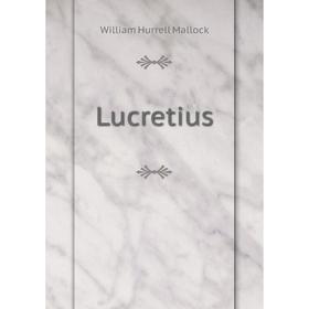 

Книга Lucretius