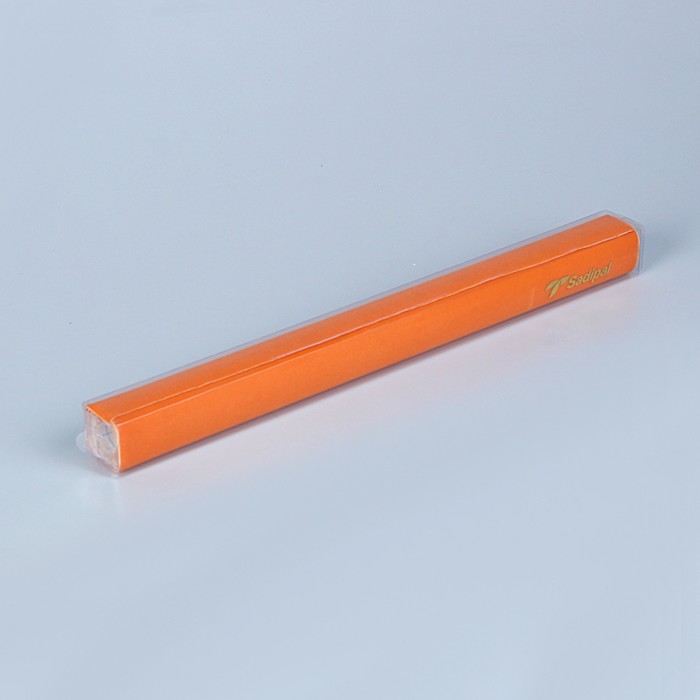 Пленка самоклеящаяся бархатная 0.45*1 м Sadipal оранжевая 06723