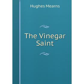 

Книга The Vinegar Saint