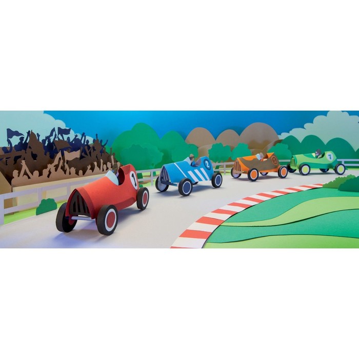 Картон цветной набор 210*297 мм Sadipal Sirio 170 г/м2 10 листов*10 цветов яркие цвета 738