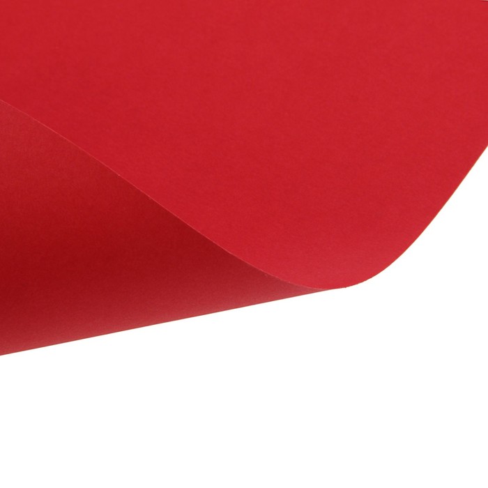 Картон цветной набор 210*297 мм Sadipal Sirio 170 г/м2 10 листов*10 цветов яркие цвета 738