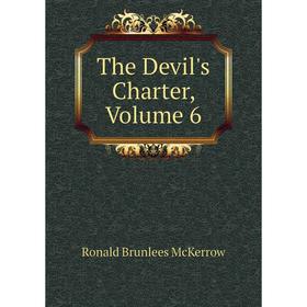 

Книга The Devil's Charter, Volume 6