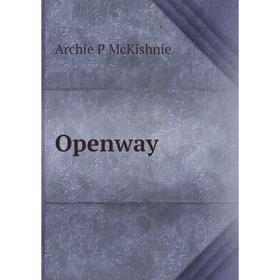 

Книга Openway