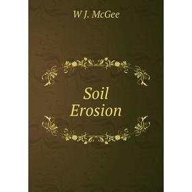 

Книга Soil Erosion