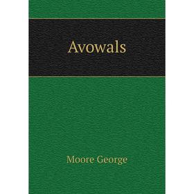 

Книга Avowals