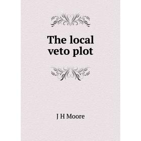 

Книга The local veto plot