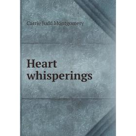 

Книга Heart whisperings