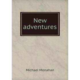 

Книга New adventures