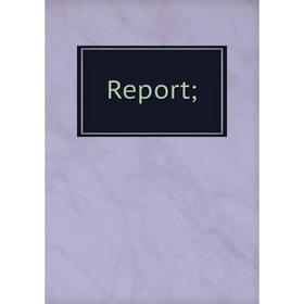 

Книга Report