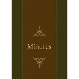 

Книга Minutes