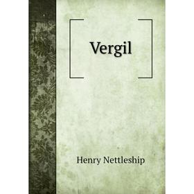 

Книга Vergil