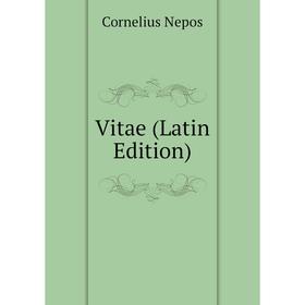 

Книга Vitae (Latin Edition)