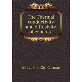 

Книга The Thermal conductivity and diffusivity of concrete