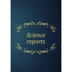 

Книга Science reports