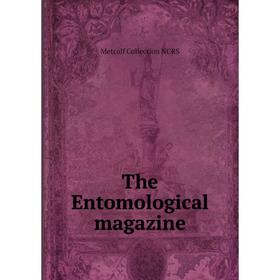 

Книга The Entomological magazine