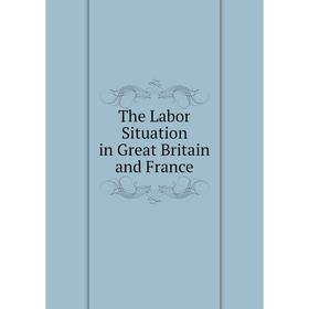 

Книга The Labor Situation in Great Britain and France