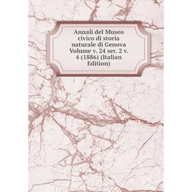 

Книга Annali del Museo civico di storia naturale di Genova Volume v. 24 ser. 2 v. 4 (1886) (Italian Edition)