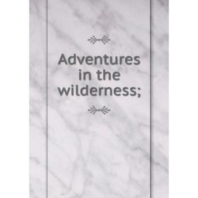 

Книга Adventures in the wilderness