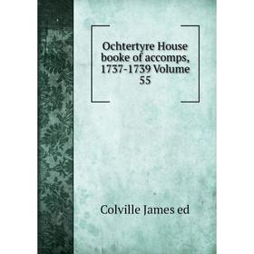 

Книга Ochtertyre House booke of accomps, 1737-1739 Volume 55