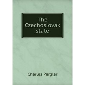 

Книга The Czechoslovak state