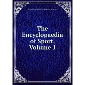 

Книга The Encyclopaedia of Sport, Volume 1