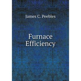 

Книга Furnace Efficiency
