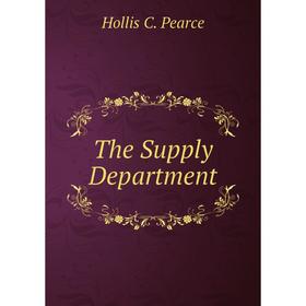 

Книга The Supply Department