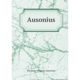 

Книга Ausonius