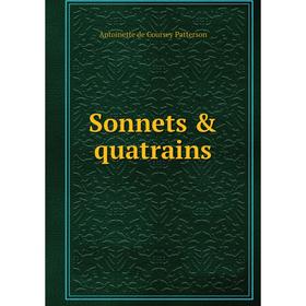 

Книга Sonnets & quatrains