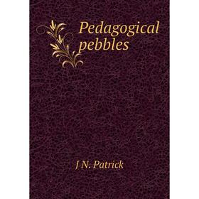 

Книга Pedagogical pebbles