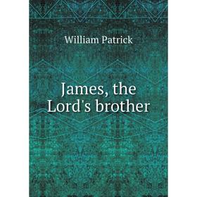 

Книга James, the Lord's brother