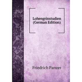 

Книга Lohengrinstudien