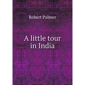 

Книга A little tour in India