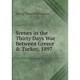 

Книга Scenes in the Thirty Days War Between Greece & Turkey, 1897