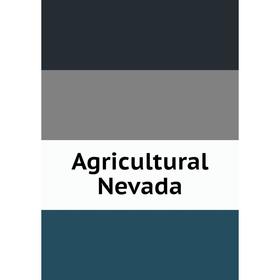 

Книга Agricultural Nevada