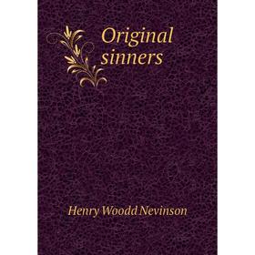 

Книга Original sinners