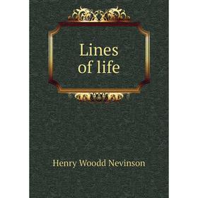 

Книга Lines of life