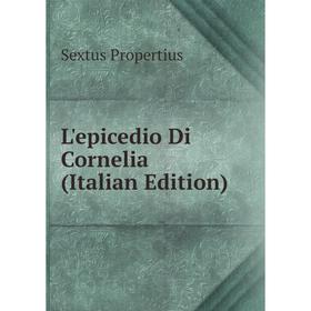 

Книга L'epicedio Di Cornelia